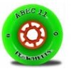 ABEC 11 Flywheels Longboard Skateboard Wheels 97mm