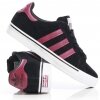Adidas Campus Vulc Shoe Black/Red