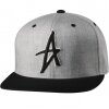 Altamont Decades Starter Cap Grey Heather