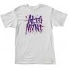 Altamont Splash Stack Tee White