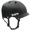 Bern Watts Hard Hat Helmet Matte Black