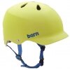 Bern Watts Hard Hat Helmet Matte Yellow