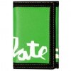 Chocolate Big Chunk Wallet Green