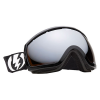 Electric EG2.5 Gloss Black/Bronze Silver Chrome Goggles 2012