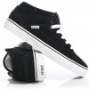 Etnies Portland Shoe Black/Black/White