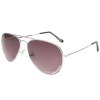 Independent Truck Co. Smugglers Blues Sunglass Silver