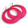 MapleXO Wheel Earrings