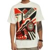Obey Futurismo Basic Tee Natural