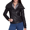 Obey Outsider Jacket Black