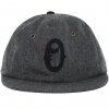Obey Short Stop Cap Grey