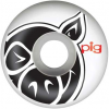 Pig Head Natural Wheel