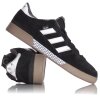 Adidas Silas Pro Shoe Black White Silver