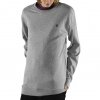 Altamont Basic Crew Sweatshirt Grey Heather