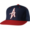 Altamont Decades Starter Cap Navy Red