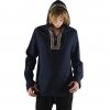 Altamont El Barrio Poncho Navy