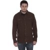 Altamont Grifter Long Sleeve Shirt Brown