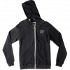 Altamont No Logo Zip Fleece Black Black