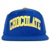 Chocolate Starter Cap Hat Blue