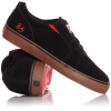 es First Blood Shoes Black Red Gum