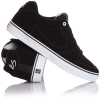 eS Square One Shoes Black White