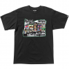 Etnies Enjoy Oregon Tee Black
