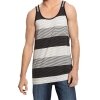Ezekiel Larson Tank Black