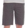 Fallen Chino Short Charcoal Heather