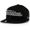 Fourstar Script New Era Hat Black