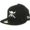 Fourstar Street Pirate New Era Hat Black