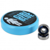 Girl Abec 3 Blue Skateboard Bearings