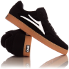 Lakai Mj-5 Shoes Black / Gum