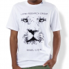 LRG Rebel-lion Tee White