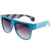 Neff Spectra Sunglasses Aztecca Blue