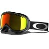 Oakley Elevate Goggle Jet Black Fire Iridium 2012