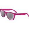 Oakley Frogskin Acid Pink Grey