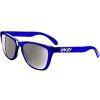 Oakley Frogskin Crystal Blue Grey