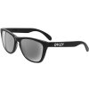 Oakley Frogskins Black Grey Polarized