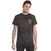 Obey Deadly Venom Tee Shirt Graphite