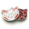 Pig Swiss Bearings