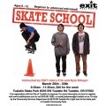 Skate School is back for Spring Break!