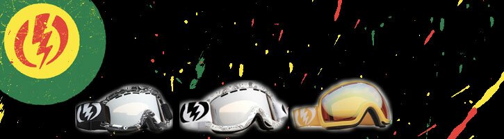 Electric goggles