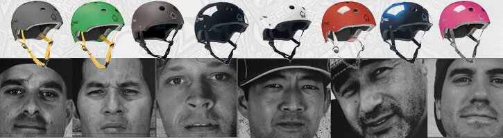 Pro-Tec helmet