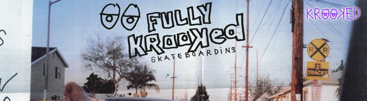 Krooked skateboards