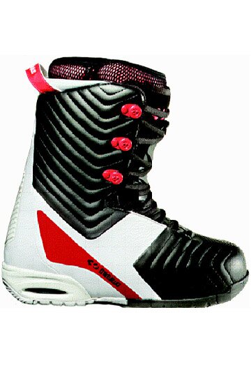 Thirty Two Team 2 Boot (black/white)