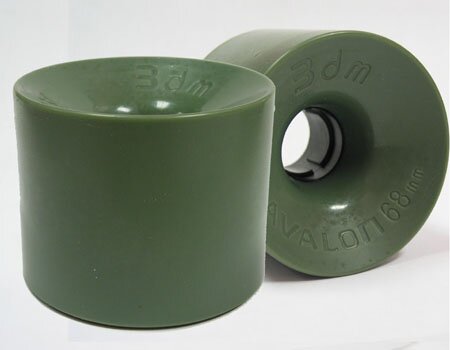 3dm Avila 68mm wheels