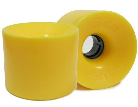 3dm Avalon 68mm wheels