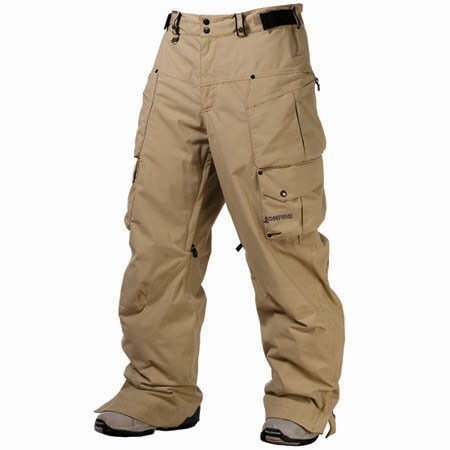 Bonfire Horizon Pant (falcon)