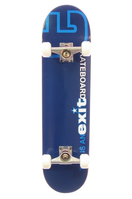 EXIT 8 inch Complete