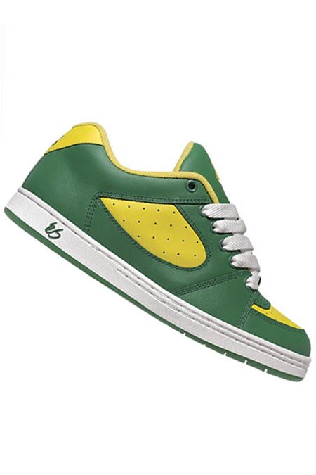Es Accel (green/yellow)