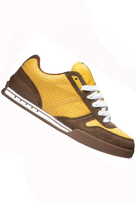 Es Contract (brown/gum/gold)